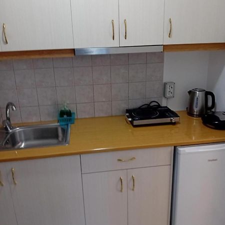 Apartament Aggelis House Saranda Zewnętrze zdjęcie