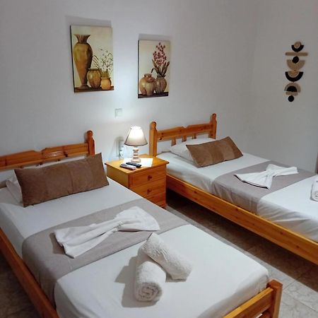 Apartament Aggelis House Saranda Zewnętrze zdjęcie
