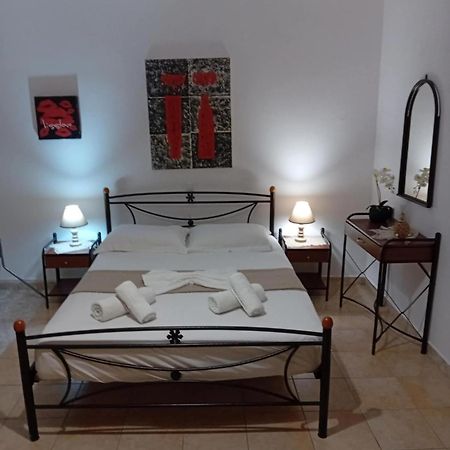 Apartament Aggelis House Saranda Zewnętrze zdjęcie