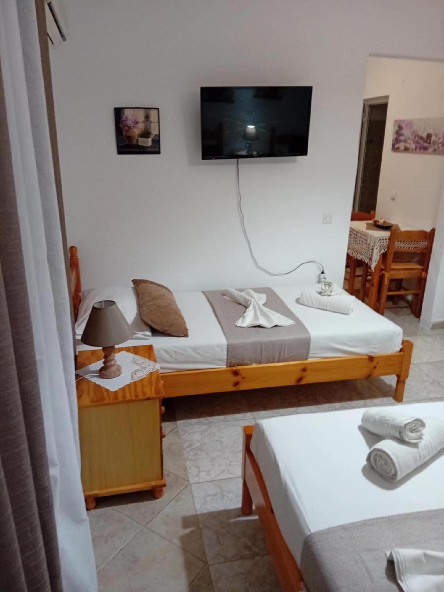 Apartament Aggelis House Saranda Zewnętrze zdjęcie