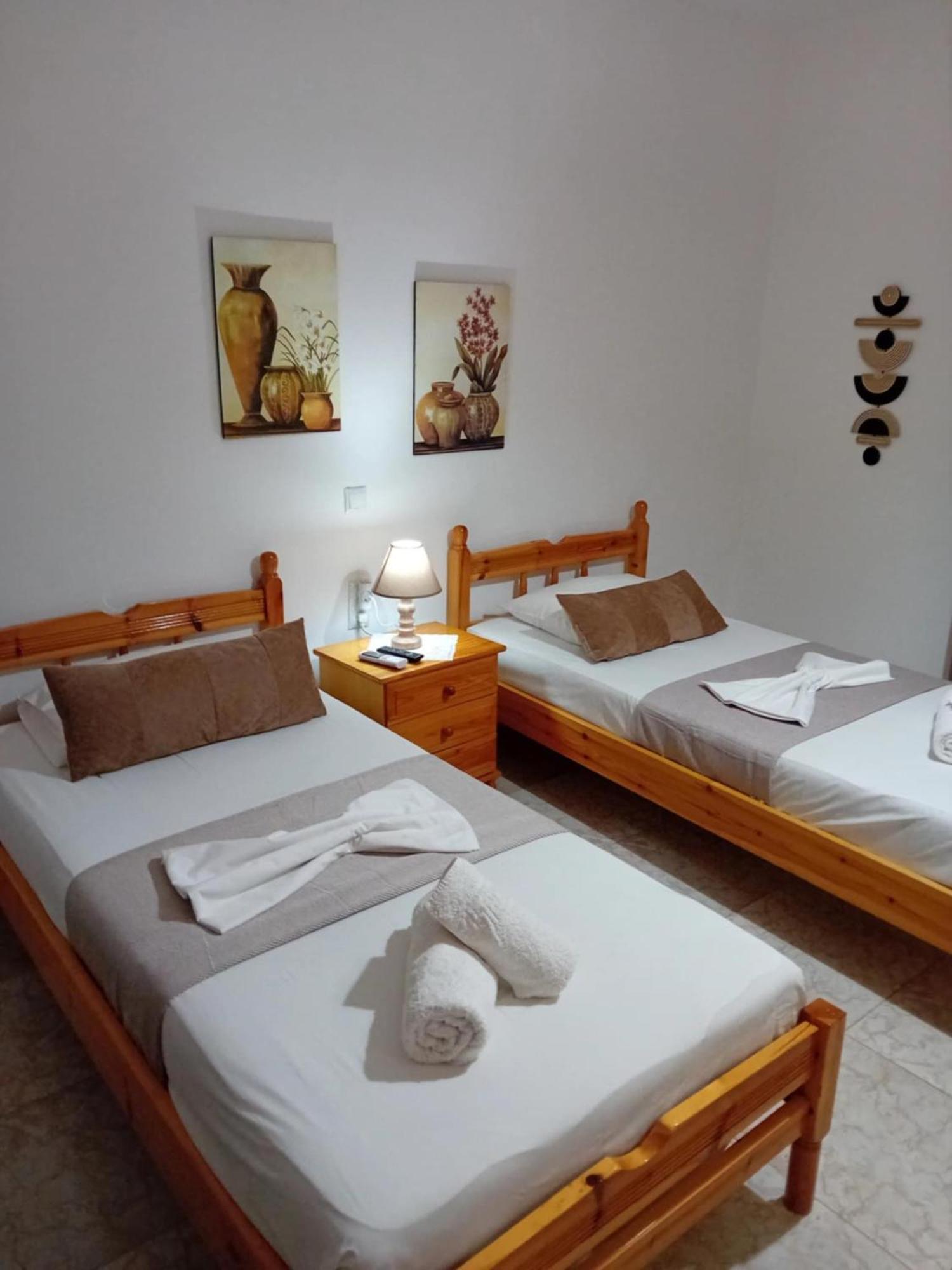 Apartament Aggelis House Saranda Zewnętrze zdjęcie