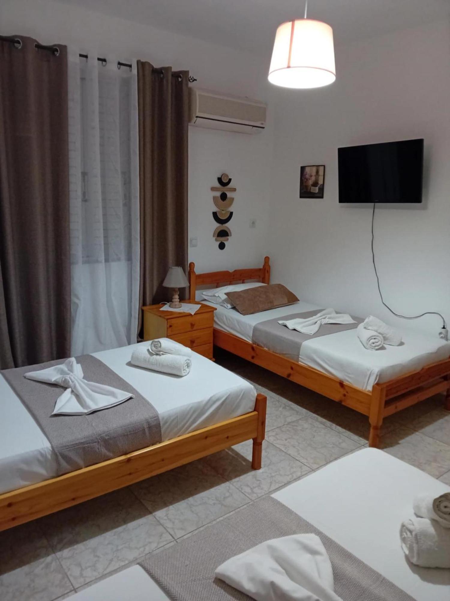 Apartament Aggelis House Saranda Zewnętrze zdjęcie