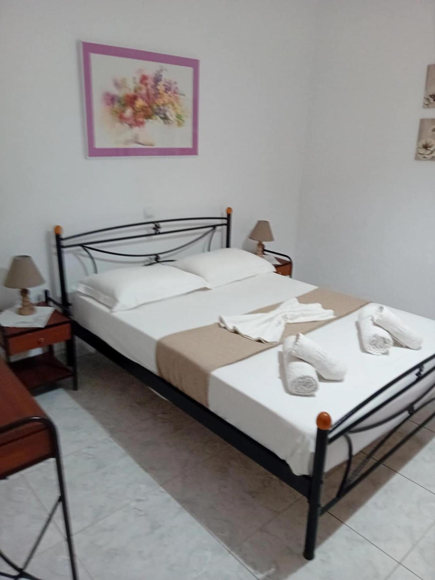 Apartament Aggelis House Saranda Zewnętrze zdjęcie