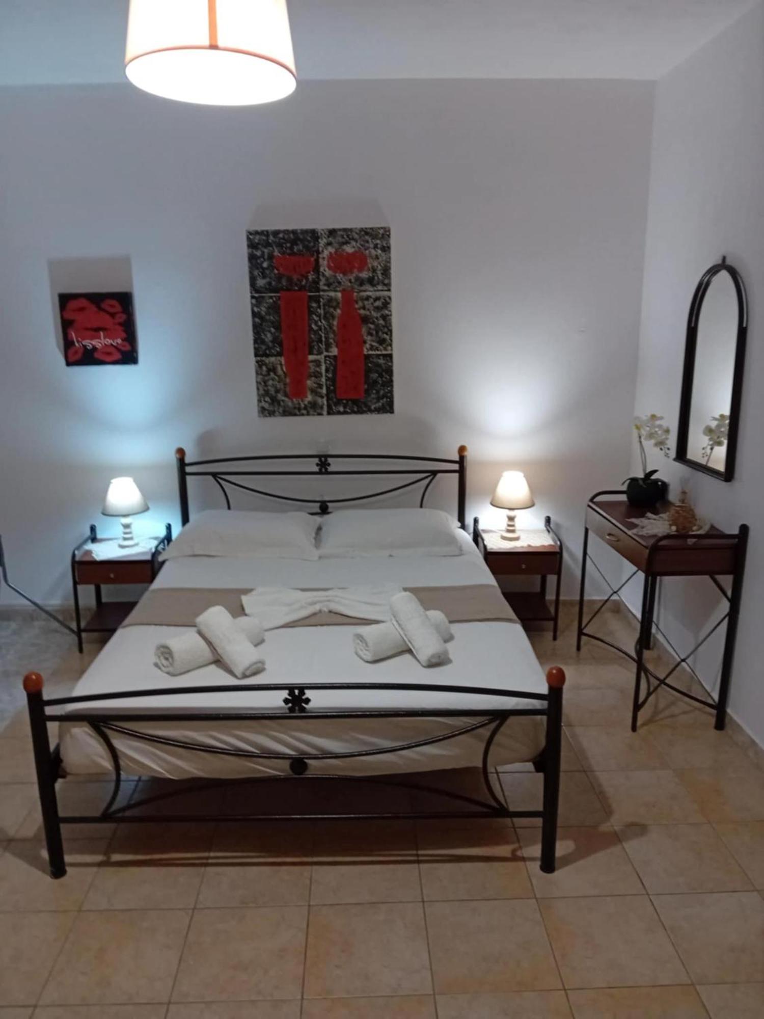 Apartament Aggelis House Saranda Zewnętrze zdjęcie